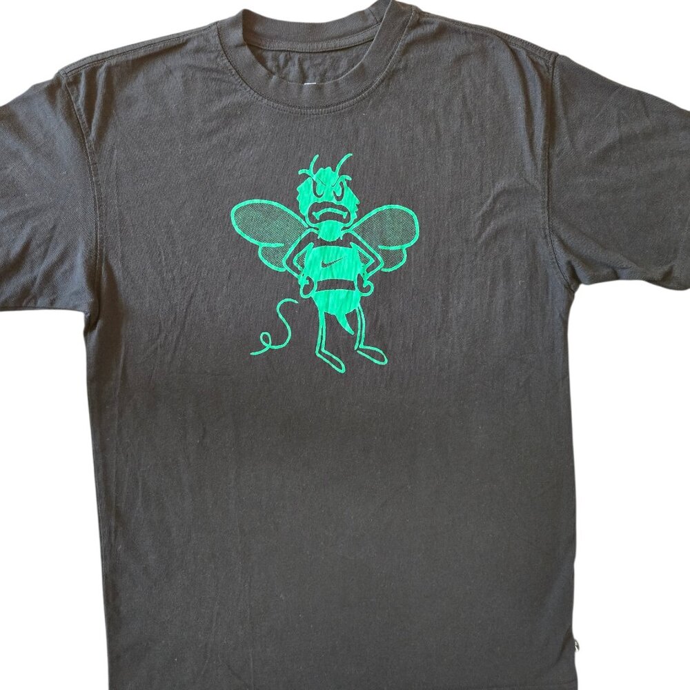 Nike SB Angry Anthropod Black Tee Men's Small